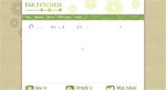 Desktop Screenshot of farfetched.com